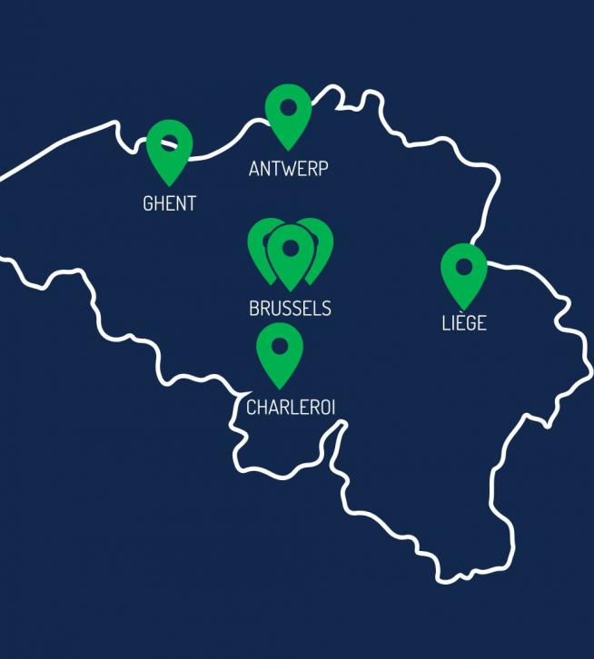 Hubs as a driving force behind sustainable and efficient deliveries